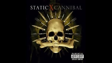 Static - X - Behemoth (cannibal)