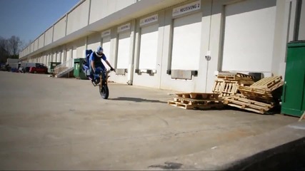 moto stunt 2011