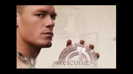 John Cena Tribute