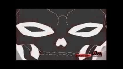 Ben 10 - Albedo - Jetray - Transformation
