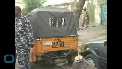 Bomb Blast Hits Market in Nigeria's Maiduguri City, Kills One