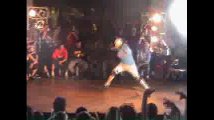 Breakdance By Ex7remis7a