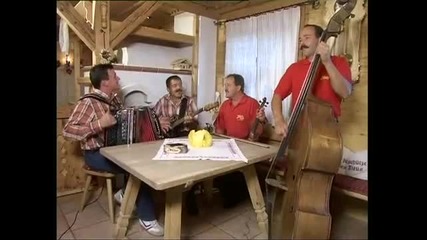 Zellberg Buam & Marc Pircher - Hey Diandl Spurst Es So Wie I 