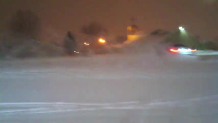 S4 & M3 Snow Drifting