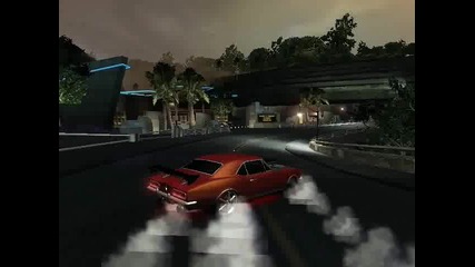 Camaross Drift / Nfsu2