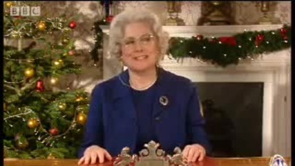 Funny spoof! The Queens speech out - takes - Dead Ringers - Bbc 