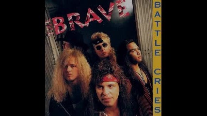The Brave - Running All My Life 