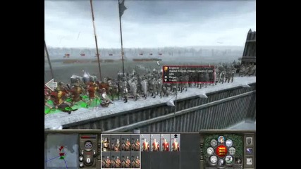 Medieval 2 Total War: England Chronicles Part 4 