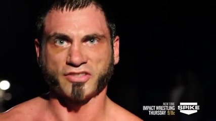 Inside Impact: Austin Aries after his Bfg Series match vs. Bobby Roode
