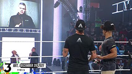 Top 10 NXT 2.0 Moments: WWE Top 10, Dec. 28, 2021