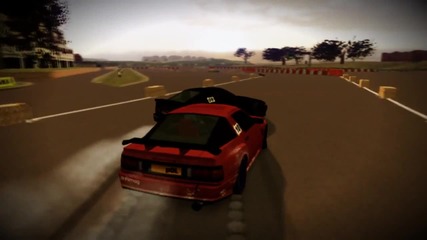 Live for Speed Twin Drift
