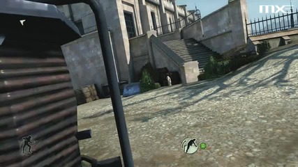 Dishonored part 1