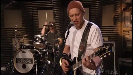 3 Doors Down - It's The Only One You've Got (aol Sessions)