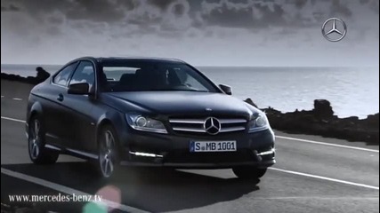 Mercedes Benz - Drive The C-class Coupe