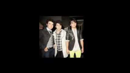 Jonas Brothers for kamito97