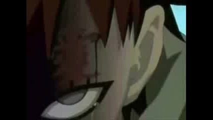 Somebodys Watching Gaara