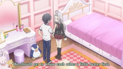 Trinity Seven Episode 5 H D