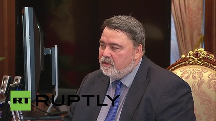 Russia: Putin told that Antimonopoly Service will end inspections of small businesses
