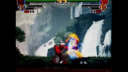 Snk Vs Capcom Ultimatet Stroevo.avi
