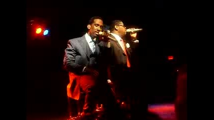 Boyz To Men - 4 Seasons of Loneliness @ Bb King`s 
