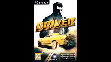 Driver San Francisco Soundtrack - Unkle - Unreal