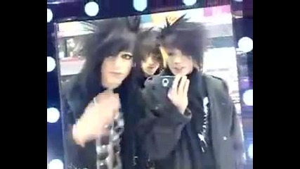 chris, sam and luke shopping