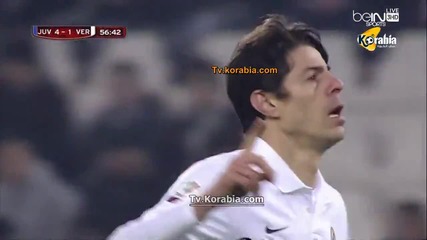 15.01.15 Ювентус - Верона 6:1