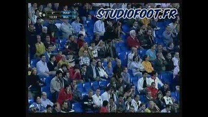 24.05 Реал Мадрид - Майорка 1:3 гол на Клебер Сантана
