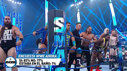 TODO lo que tienes que SABER antes de #SMACKDOWN: WWE Ahora, Ago 28, 2020