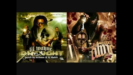 (mix) Eminem Ft. Lil Wayne & - Blood In Blood