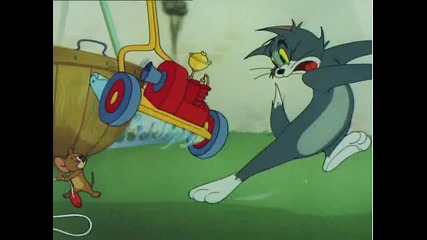 Tom and Jerry - Cat Napping 