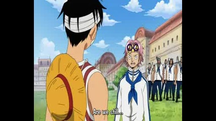 One Piece - Епизод 314