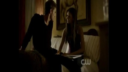 Stefan and Elena
