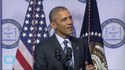Barack Obama Pledges Reform of US Prison and Justice System