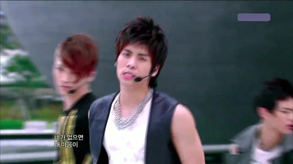 Shinee - Lucifer (sep, 11, 10) 