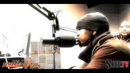 Ne - Yo Interview On Kiss Fm Part 2