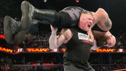 7 Superstars who lifted Big Show: WWE List This!
