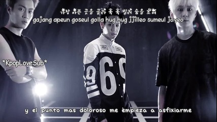 B2st - 03. - Dance With U - subs romanization