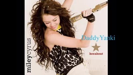 Miley Cyrus - Breakout - Full Circle 