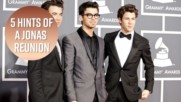 Are the Jonas Brothers getting back together?