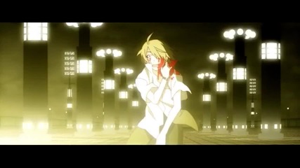 Futuristic Lover Amv