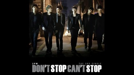 1004 2pm- Don't Stop Can't Stop[3 Single]full