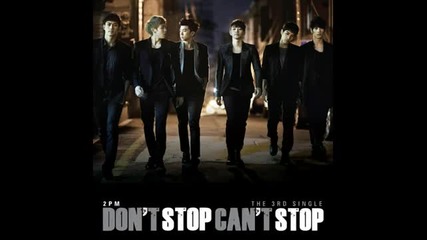 1004 2pm- Don't Stop Can't Stop[3 Single]full