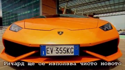 Top Gear: The Perfect Road Trip 2 - Част 1