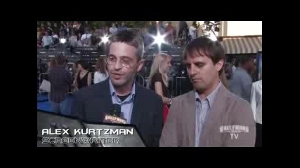 Transformers Premiere Shia Labeof, Tyrese and Josh Duhamel 