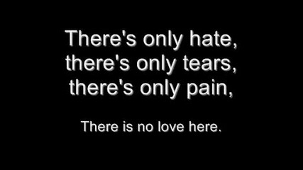 Simple Plan - No Love Lyrics