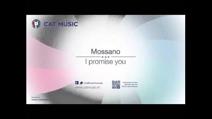 *2014* Mossano - I promise you