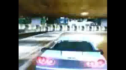 Need For Speed Underground 2 - Drifting