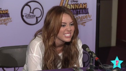 Why Miley Cyrus Needs Her Mom Around 