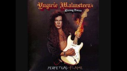 Yngwie Malmsteen- Priest of the Unholy